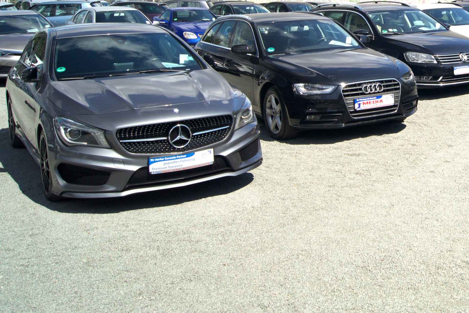 Autohandler Magdeburg Gebrauchtwagen