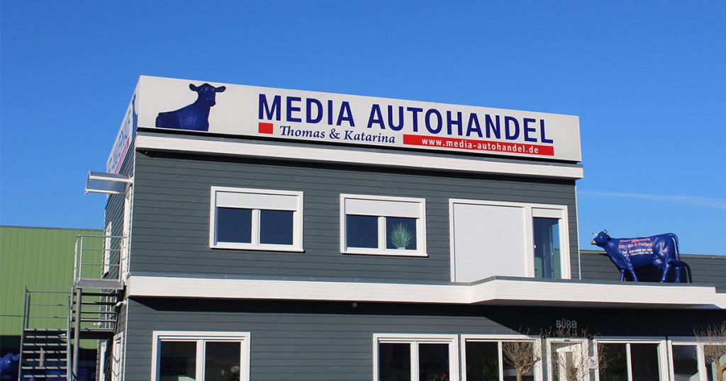 Gebrauchtwagenhändler in Magdeburg Media Autohandel