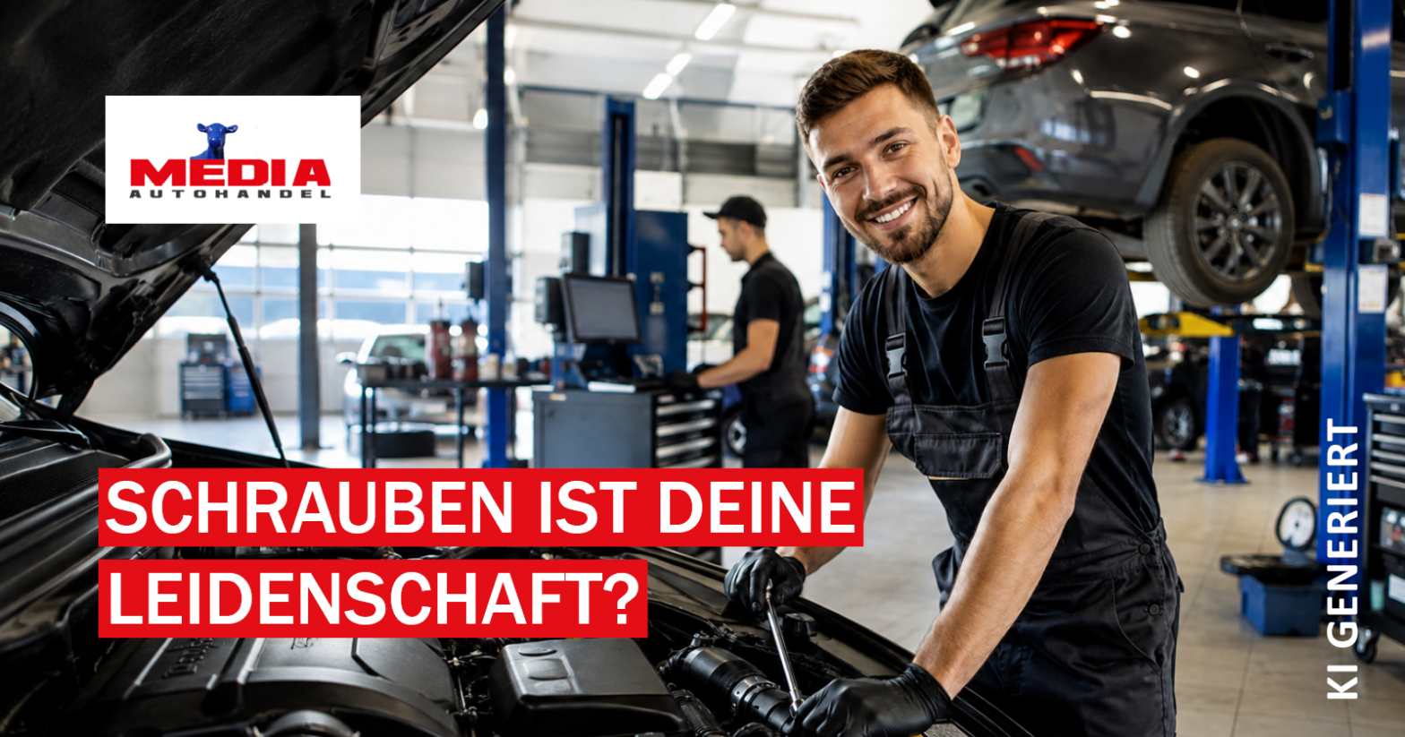 KFZ Mechaniker in Vollzeit gesucht