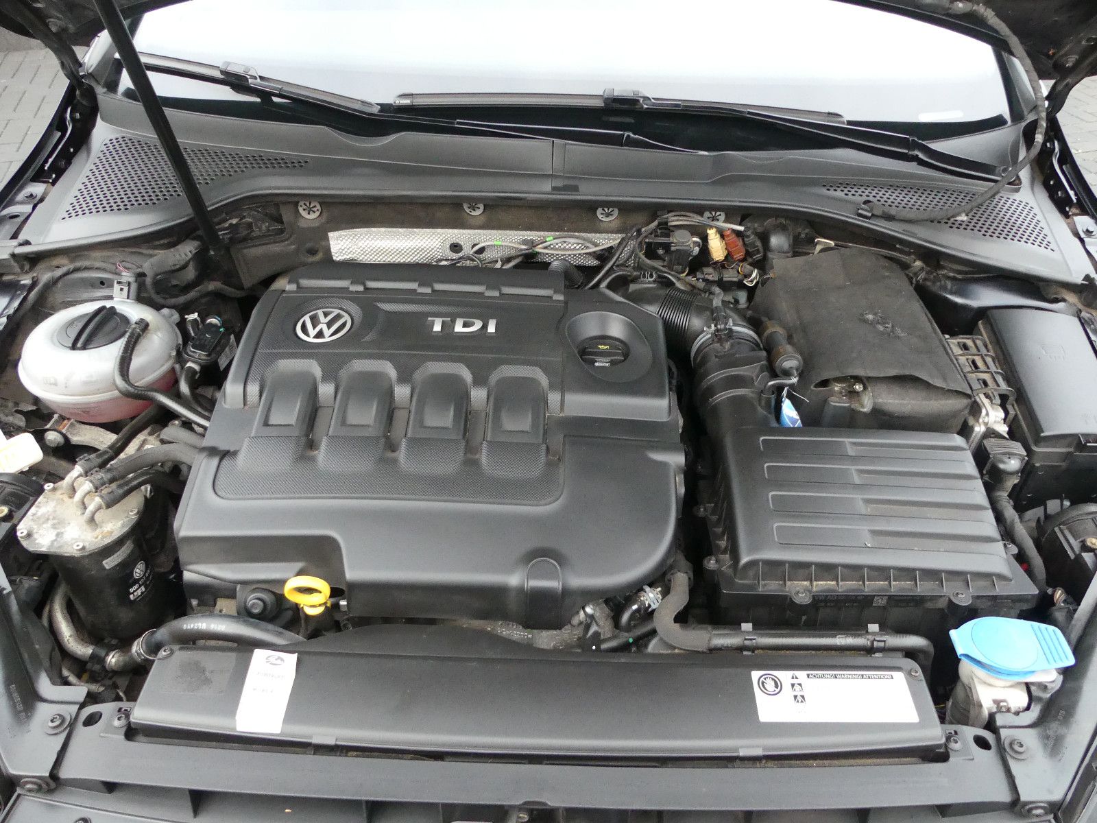 Fahrzeugabbildung Volkswagen Golf VII Variant Comfortline BMT, Automatik