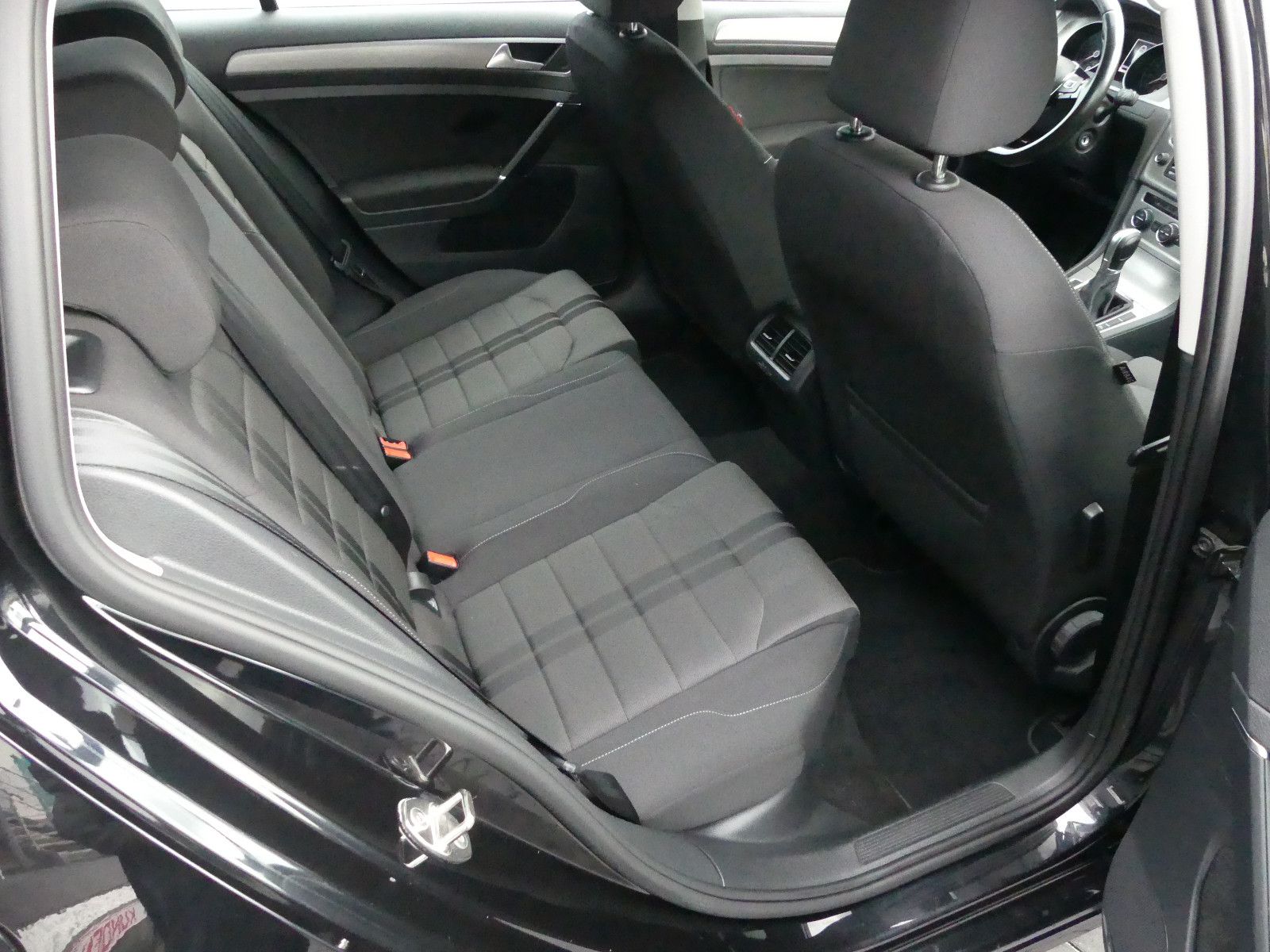 Fahrzeugabbildung Volkswagen Golf VII Variant Comfortline BMT, Automatik