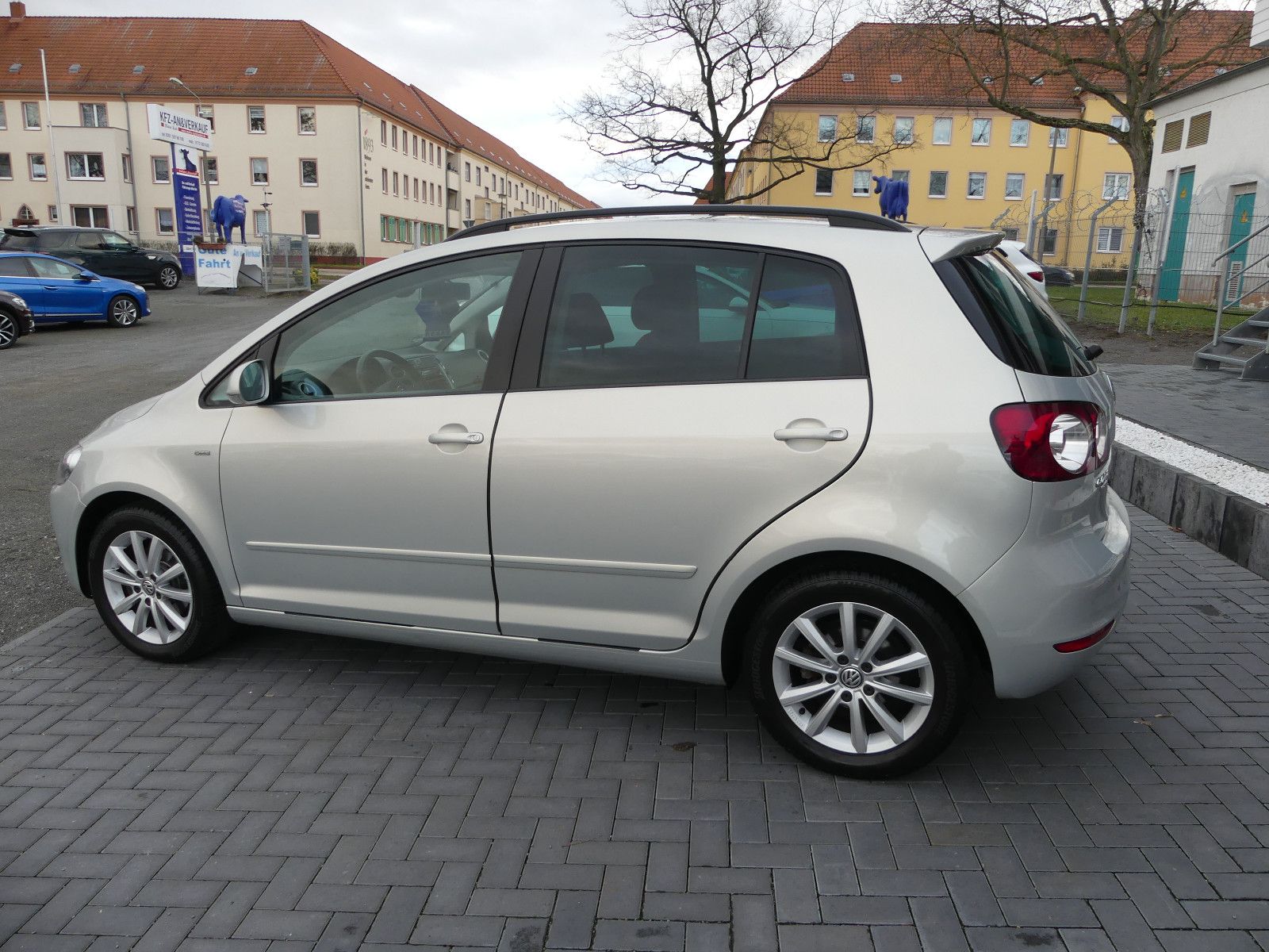 Fahrzeugabbildung Volkswagen Golf VI Plus Life