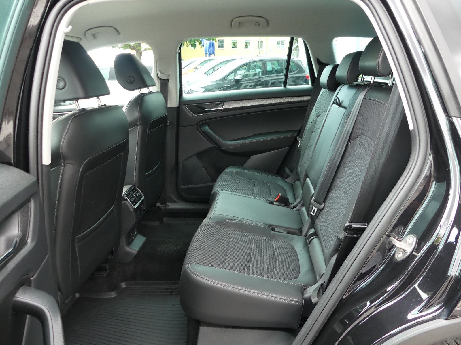 Fahrzeugabbildung SKODA Kodiaq Style 4x4, *TÜV NEU*, AUTOMATIK