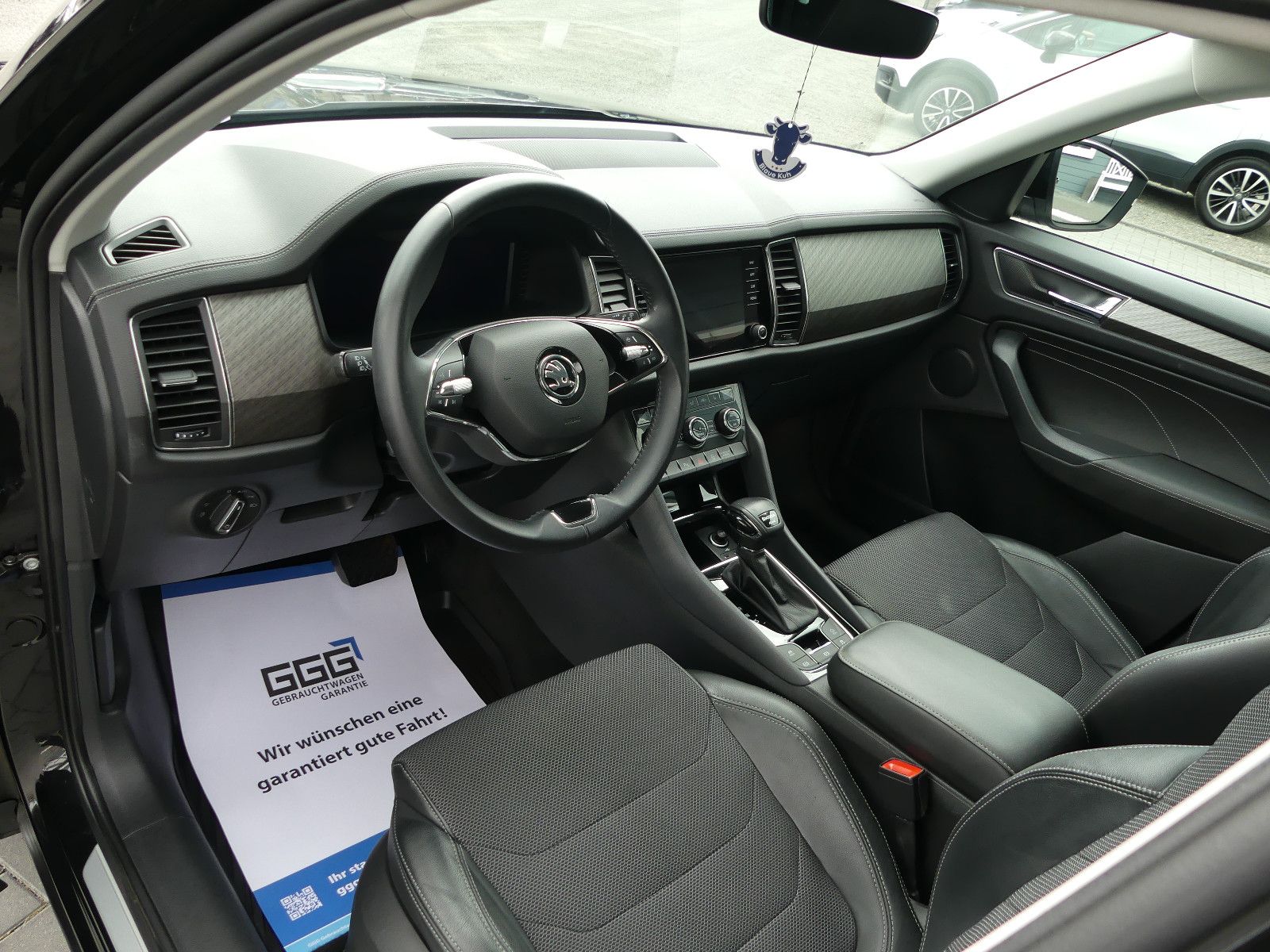 Fahrzeugabbildung SKODA Kodiaq Style 4x4, *TÜV NEU*, AUTOMATIK