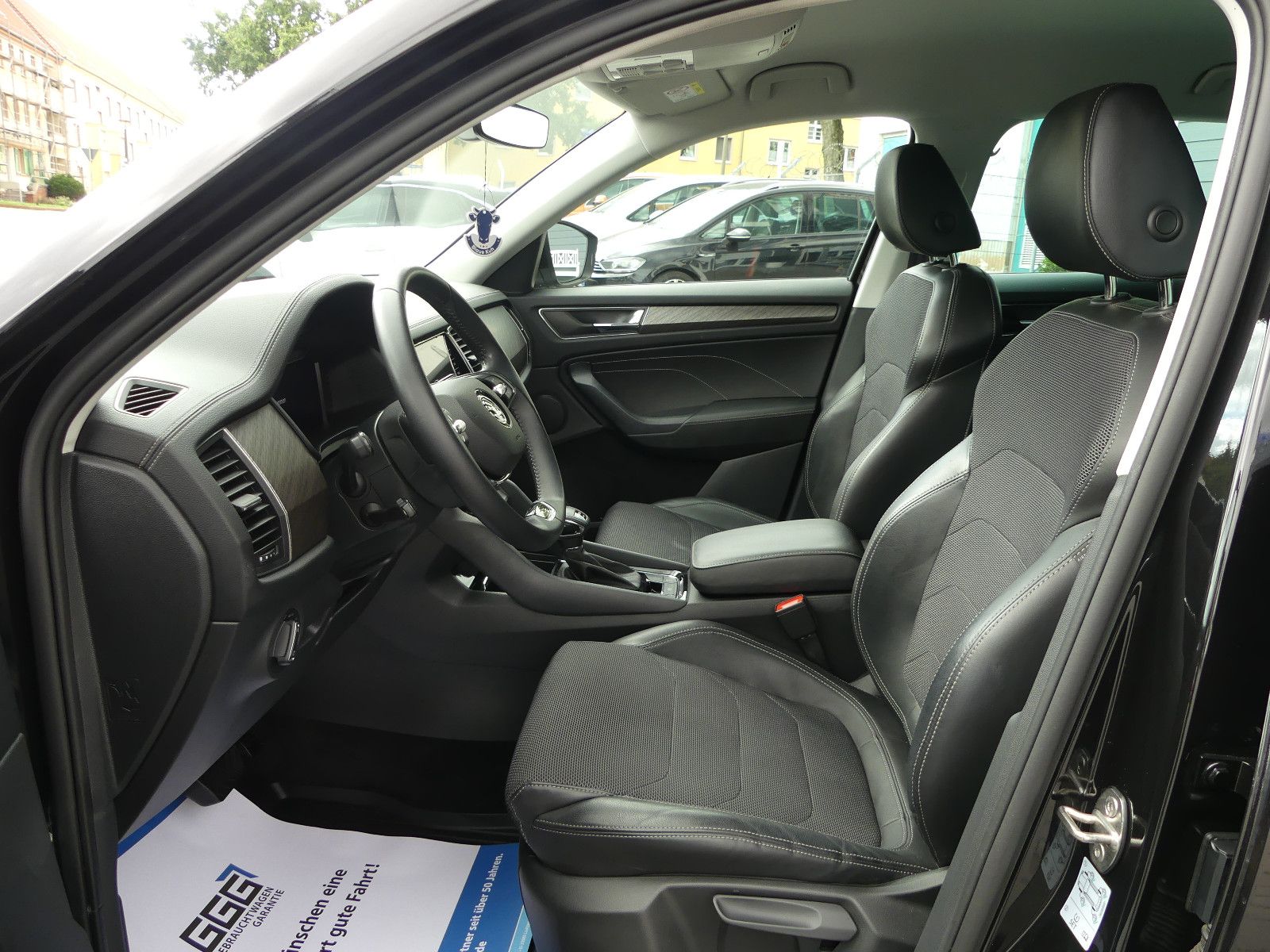 Fahrzeugabbildung SKODA Kodiaq Style 4x4, *TÜV NEU*, AUTOMATIK