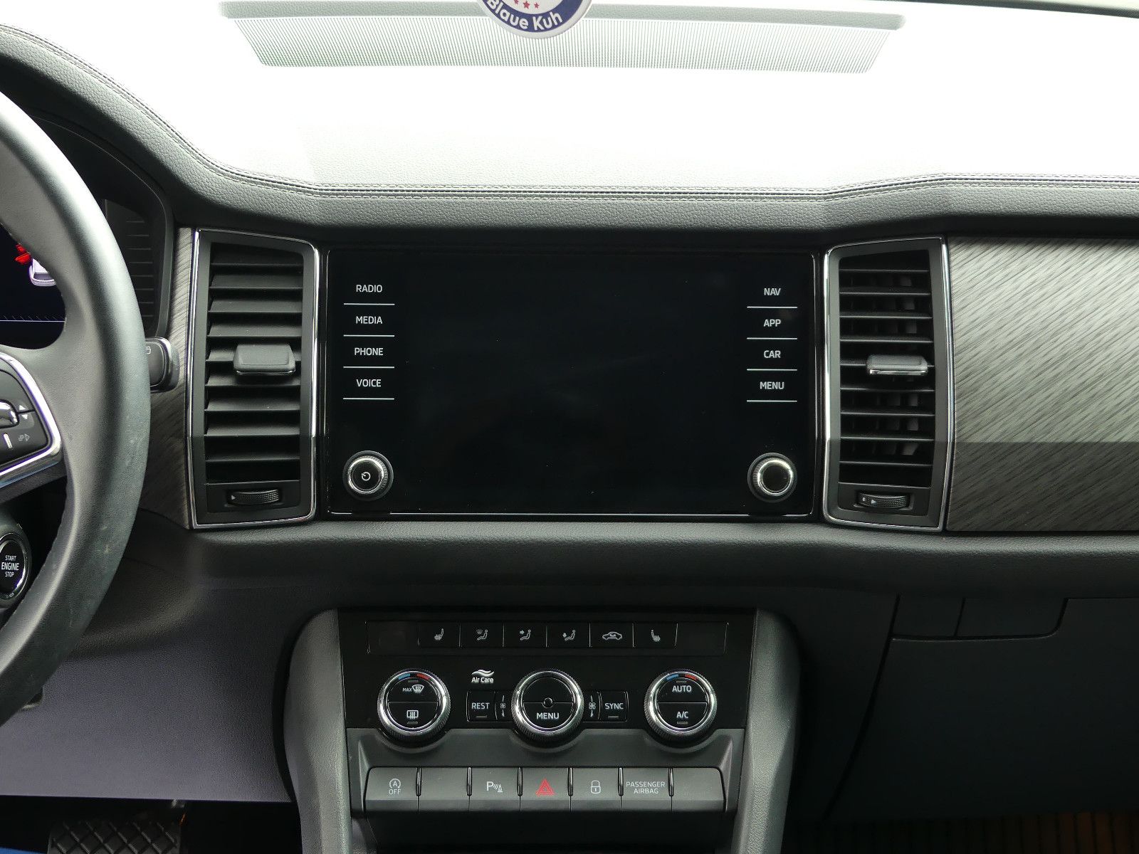 Fahrzeugabbildung SKODA Kodiaq Style 4x4, *TÜV NEU*, AUTOMATIK