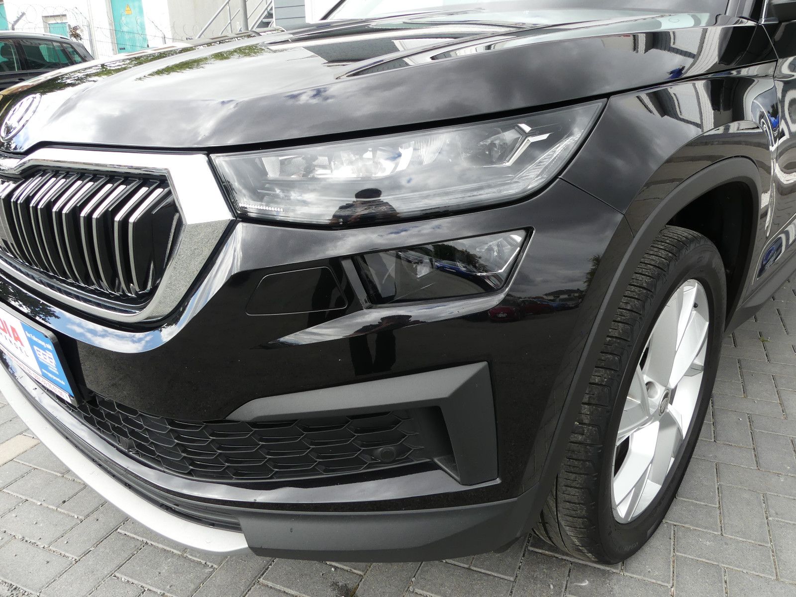Fahrzeugabbildung SKODA Kodiaq Style 4x4, *TÜV NEU*, AUTOMATIK