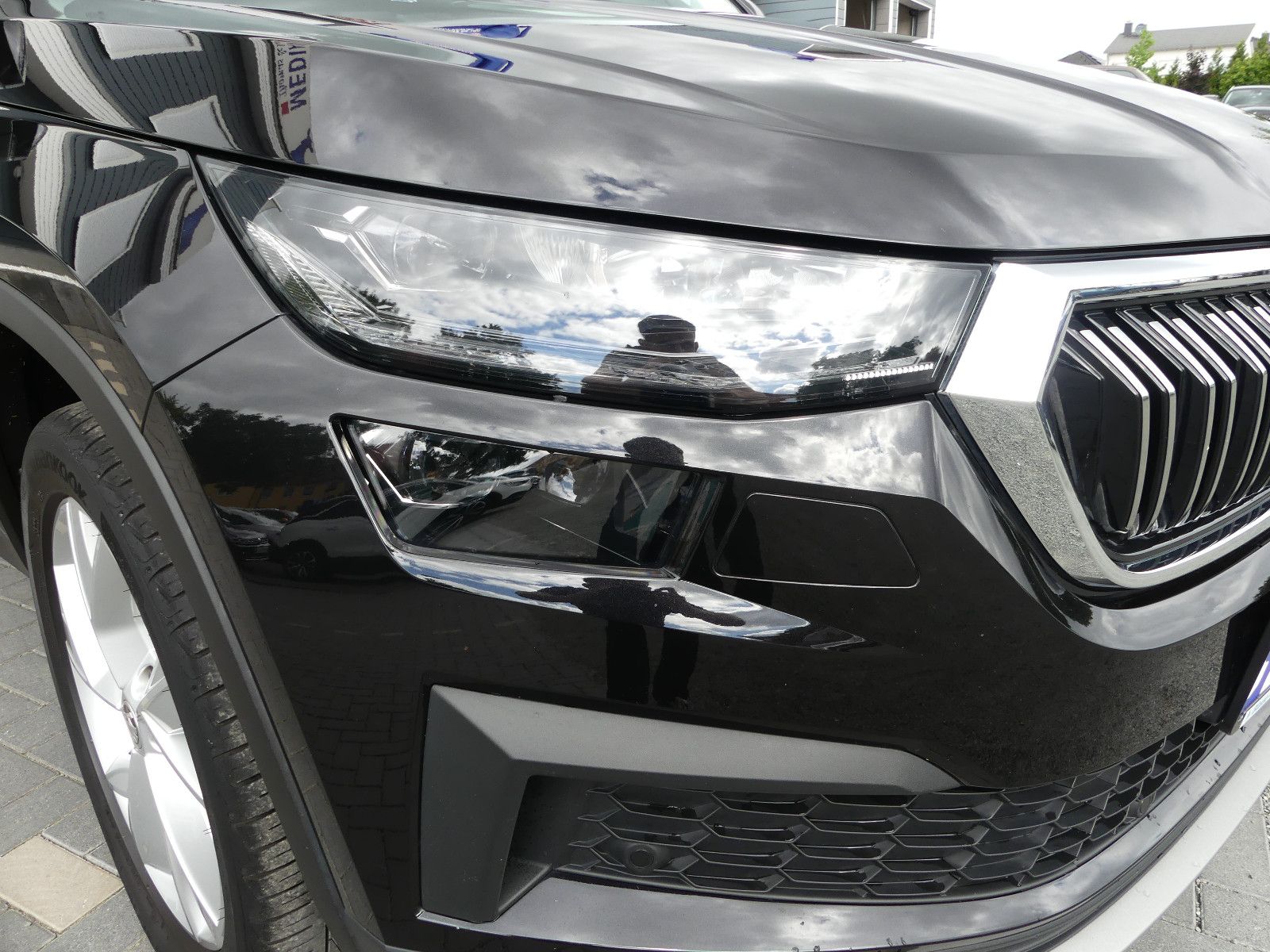 Fahrzeugabbildung SKODA Kodiaq Style 4x4, *TÜV NEU*, AUTOMATIK