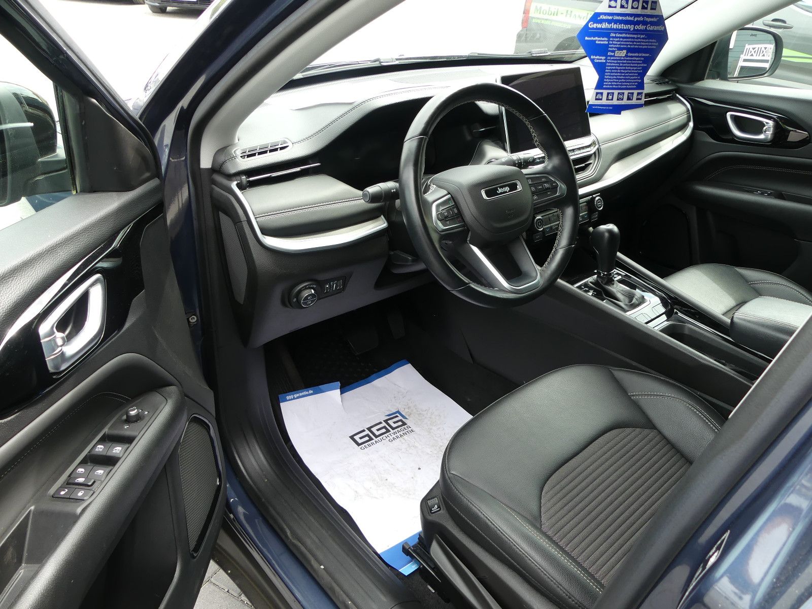 Fahrzeugabbildung Jeep Compass, * AUTOMATIK*