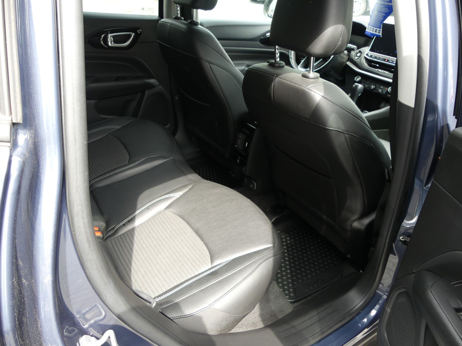 Fahrzeugabbildung Jeep Compass, * AUTOMATIK*