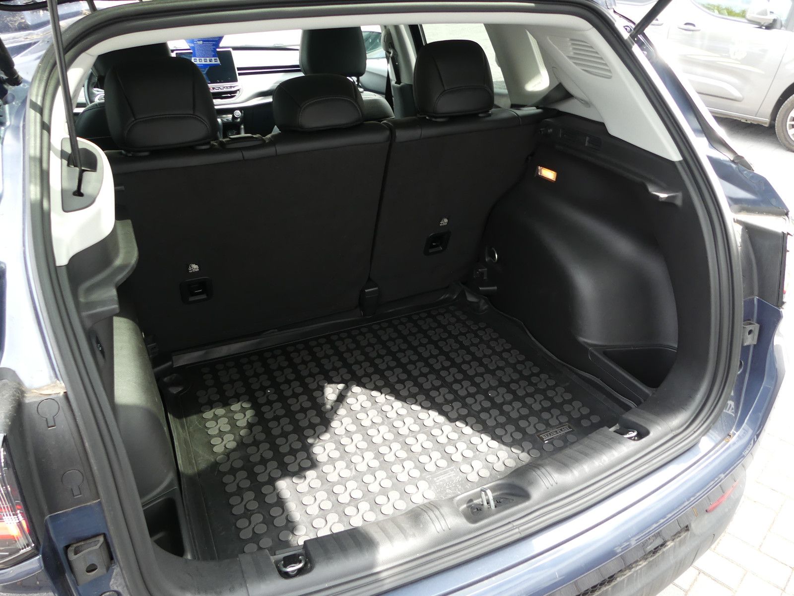 Fahrzeugabbildung Jeep Compass, * AUTOMATIK*