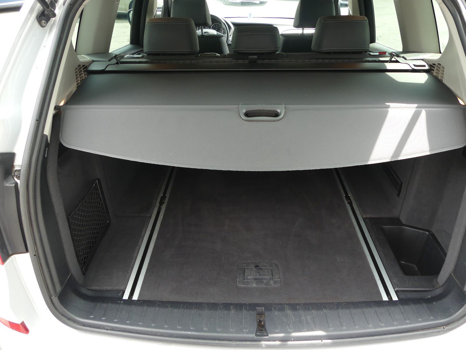 Fahrzeugabbildung BMW X3 xDrive 20 d
