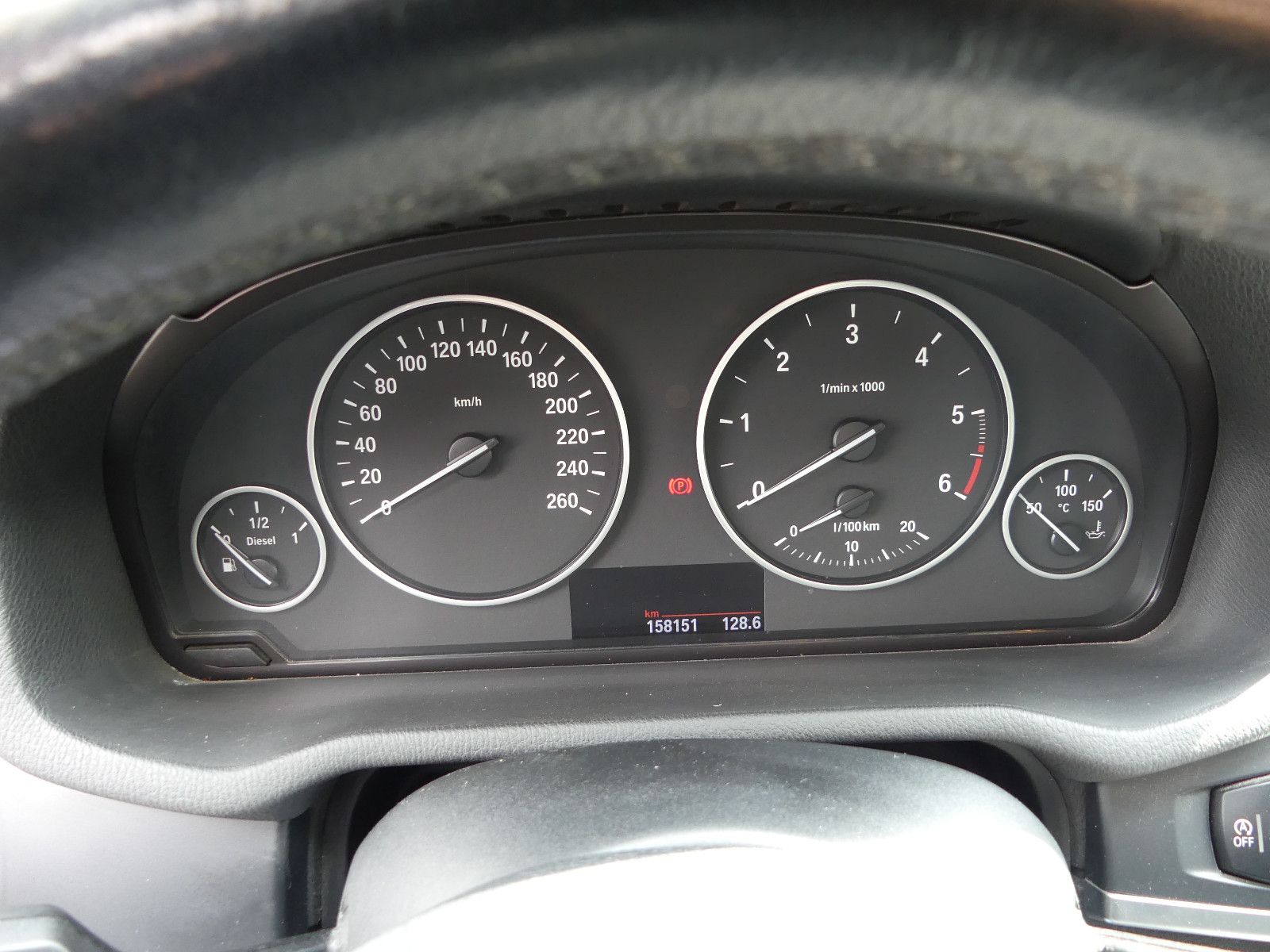 Fahrzeugabbildung BMW X3 xDrive 20 d