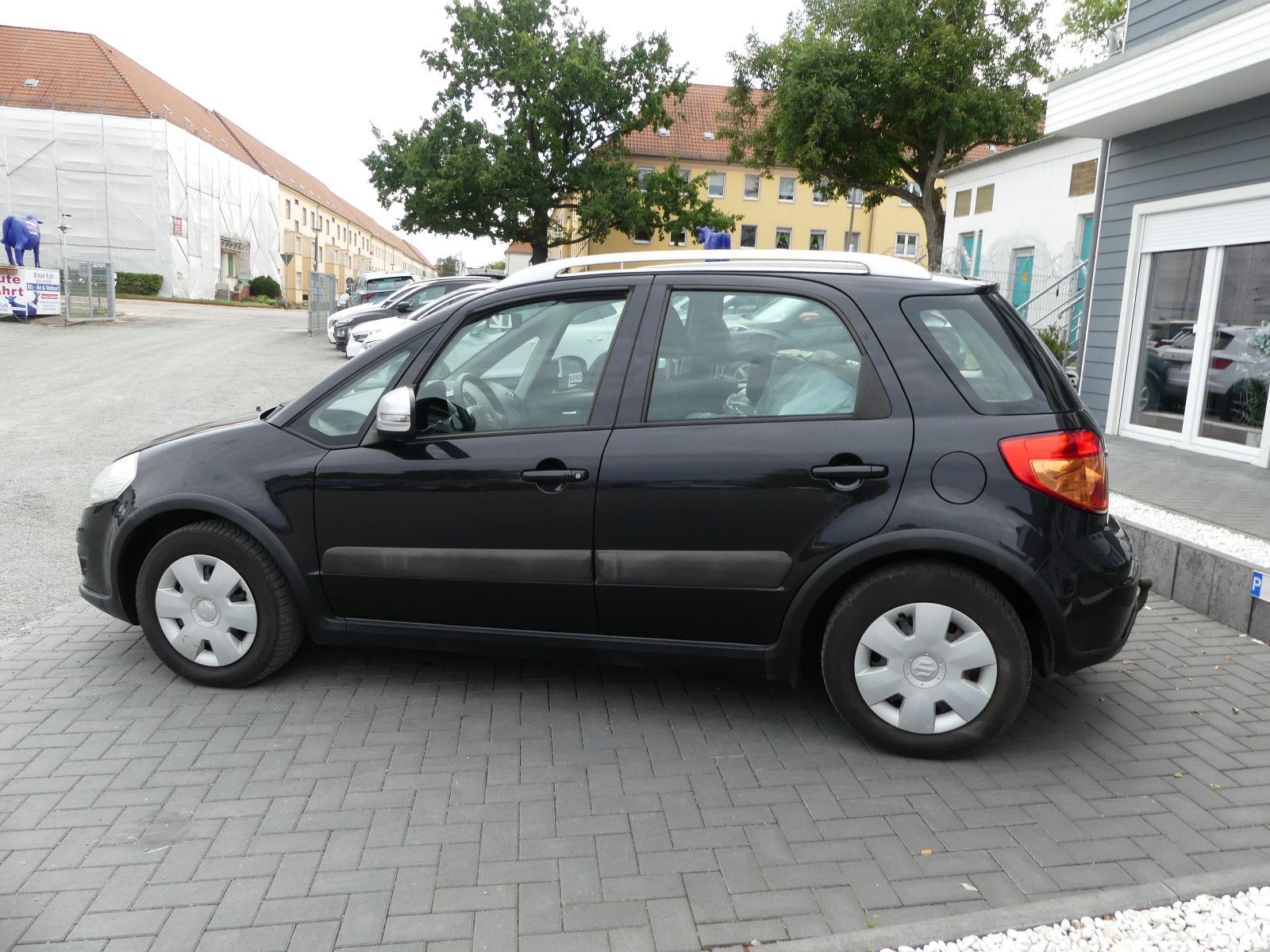Fahrzeugabbildung Suzuki SX4