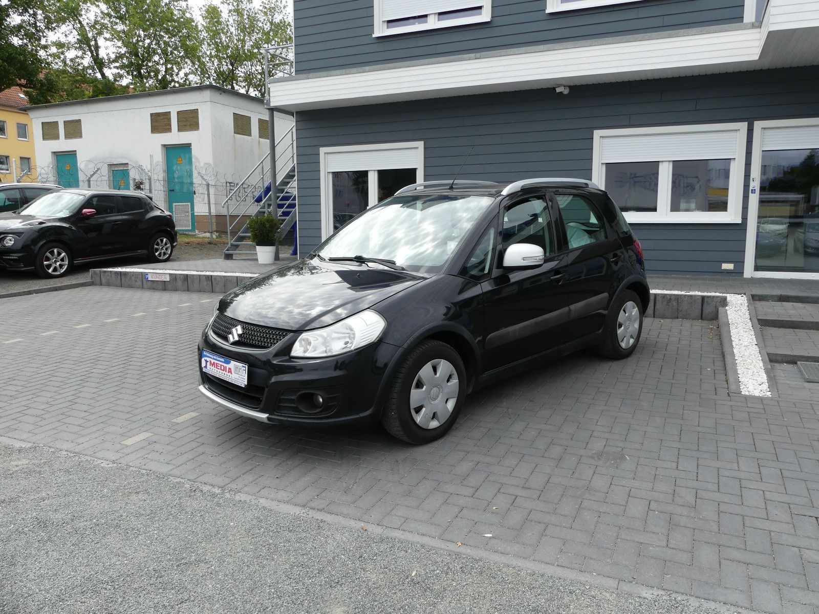 Fahrzeugabbildung Suzuki SX4