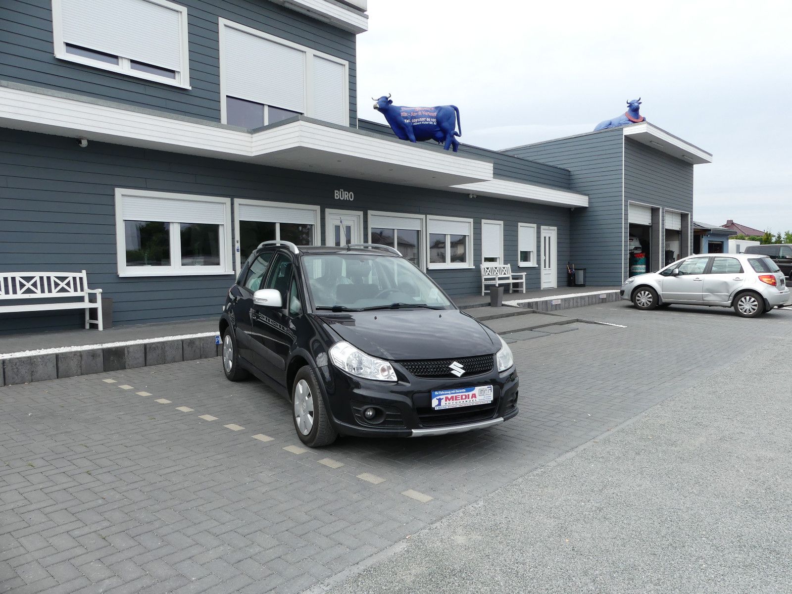 Fahrzeugabbildung Suzuki SX4