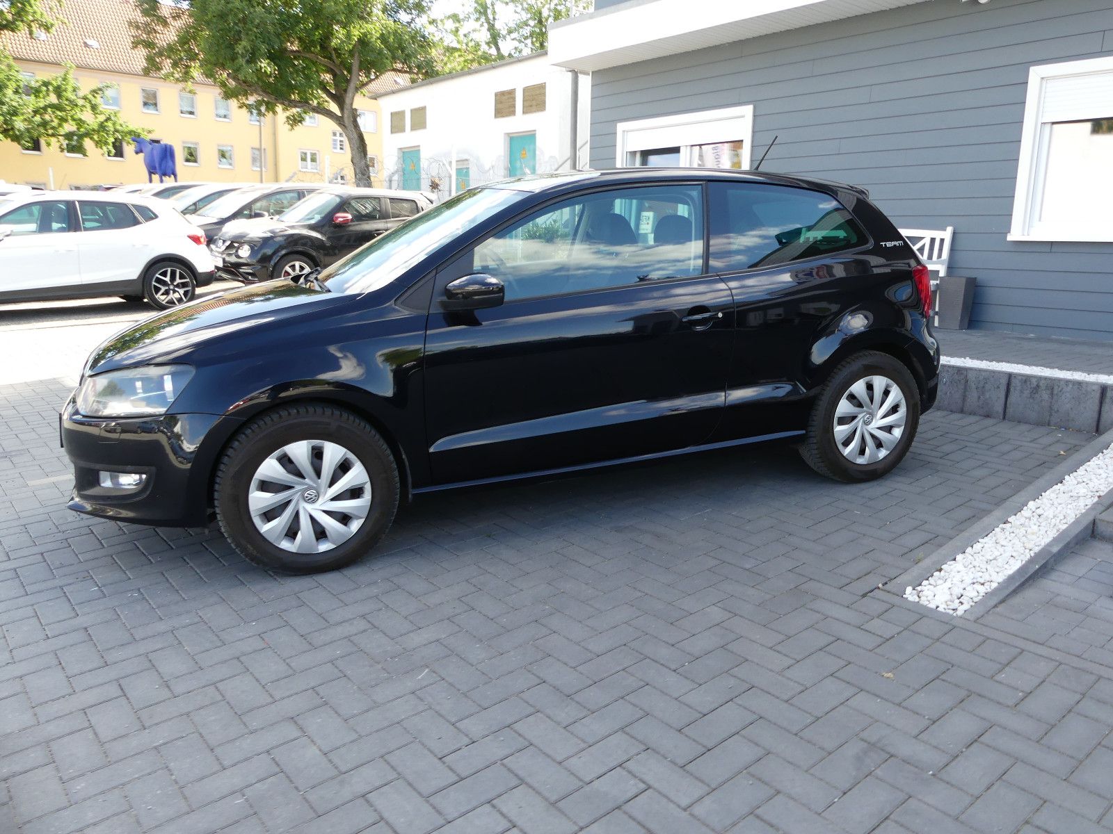 Fahrzeugabbildung Volkswagen Polo V Team