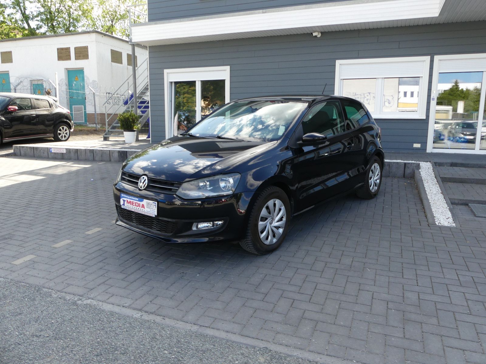 Fahrzeugabbildung Volkswagen Polo V Team