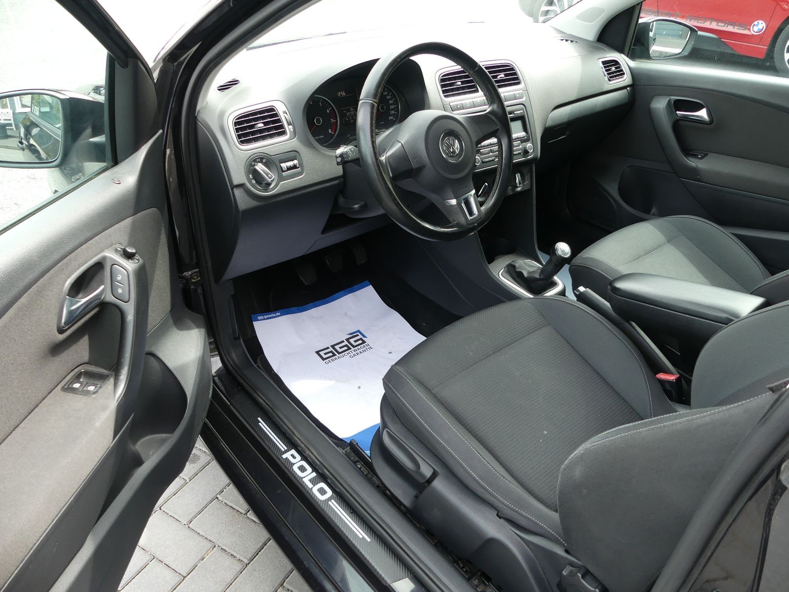 Fahrzeugabbildung Volkswagen Polo V Team