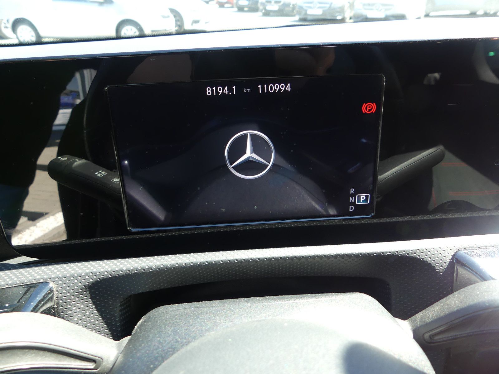 Fahrzeugabbildung Mercedes-Benz A 180 A A 180"AMG Line"SCHECKHEFTGEPF."