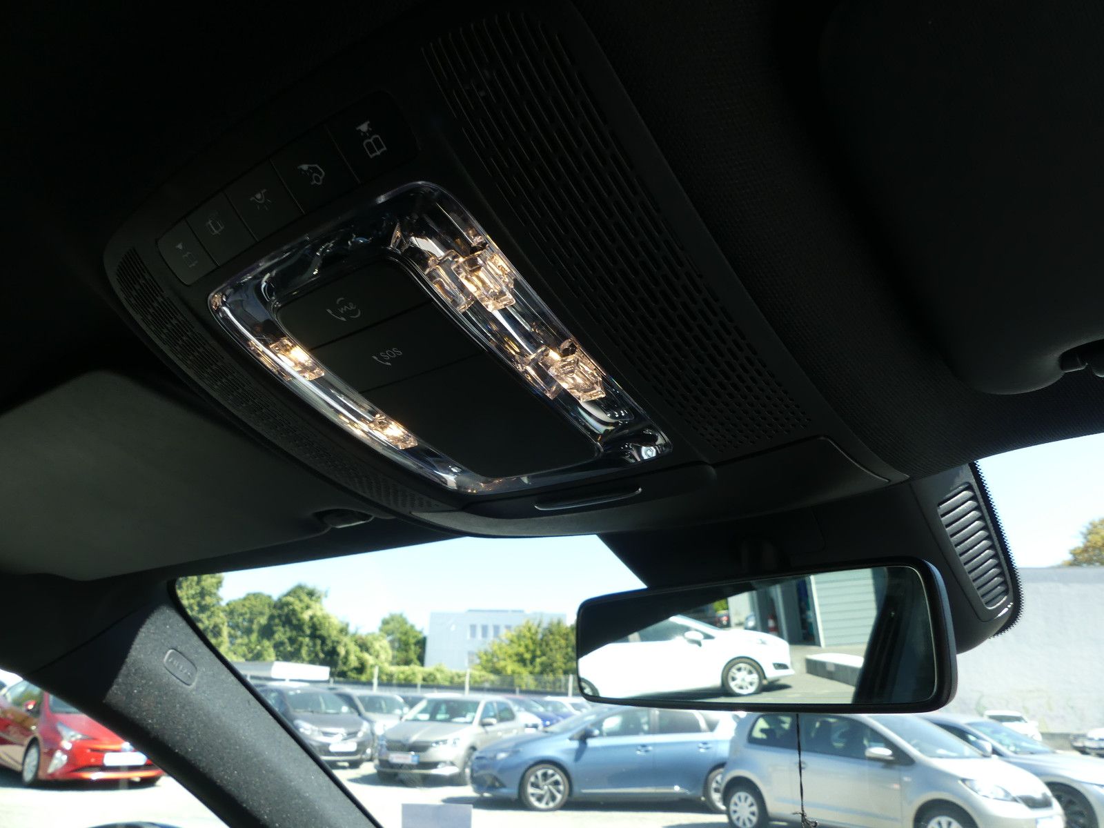 Fahrzeugabbildung Mercedes-Benz A 180 A A 180"AMG Line"SCHECKHEFTGEPF."