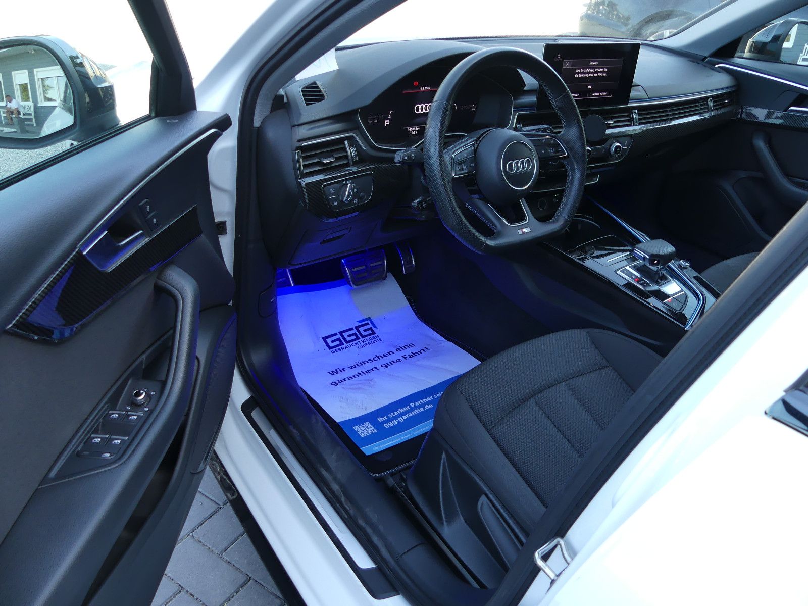 Fahrzeugabbildung Audi A4 Avant 35 TDI "S-LINE"