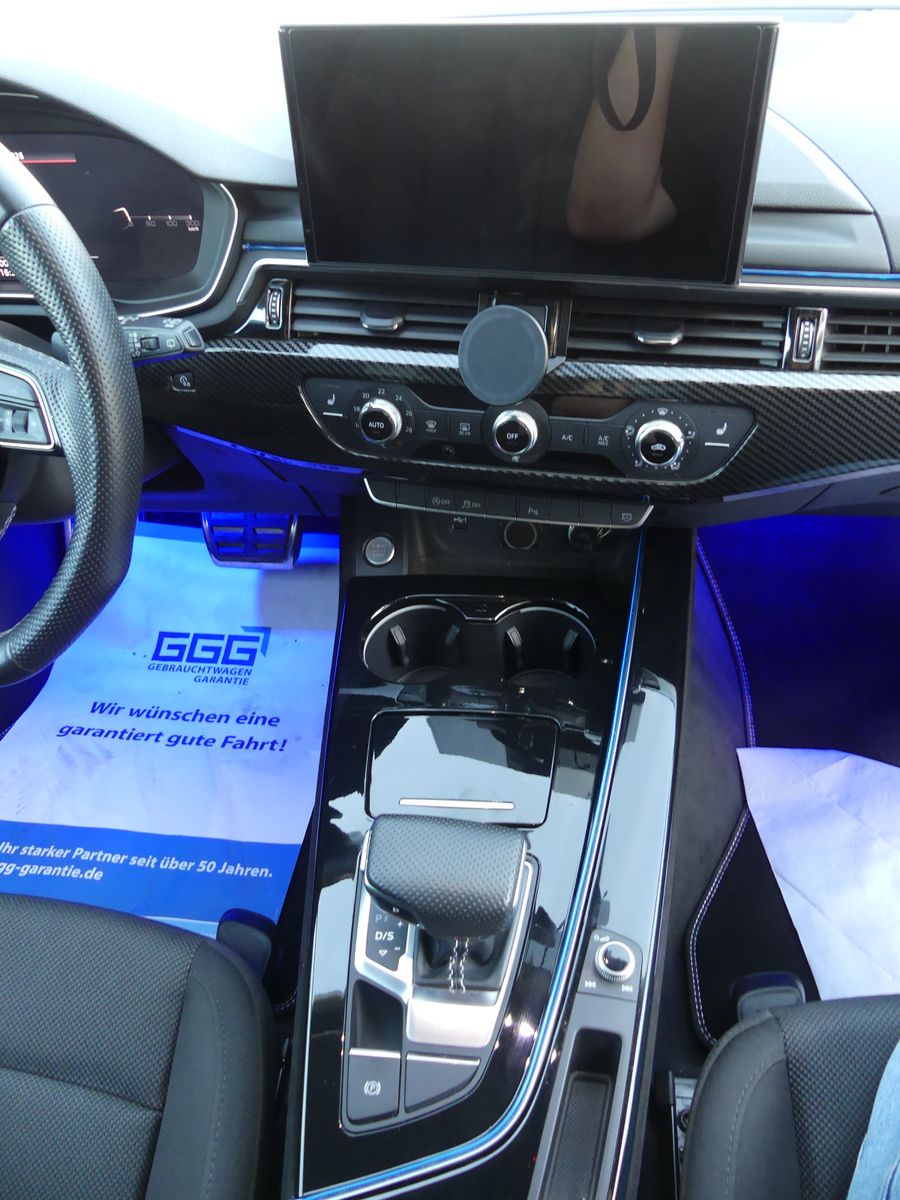 Fahrzeugabbildung Audi A4 Avant 35 TDI "S-LINE"