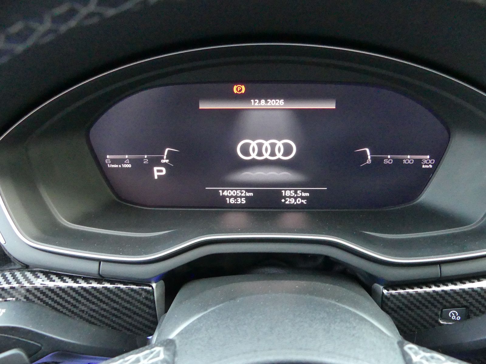 Fahrzeugabbildung Audi A4 Avant 35 TDI "S-LINE"