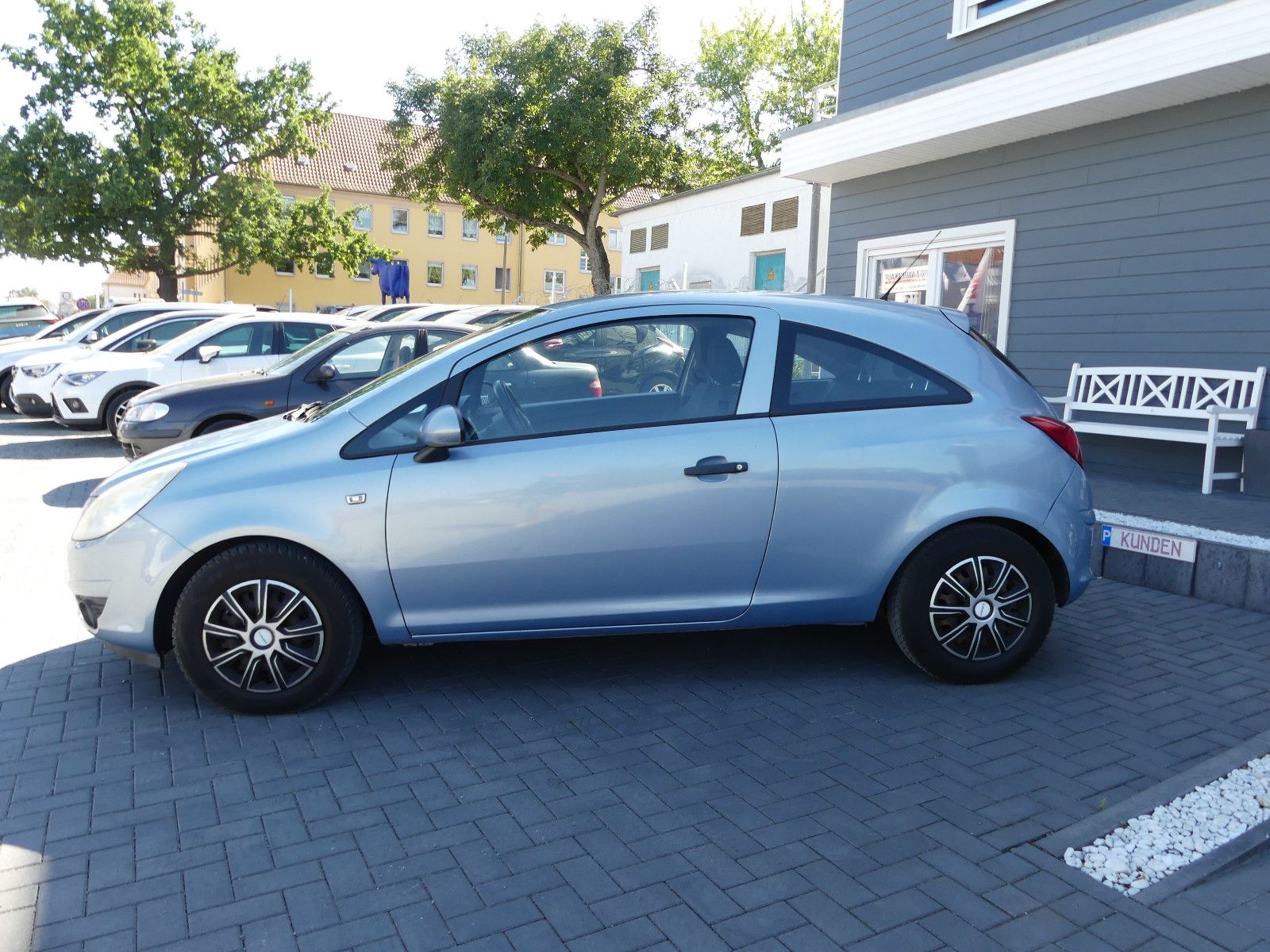Fahrzeugabbildung Opel Corsa D Selection "110 Jahre"2.HAND"