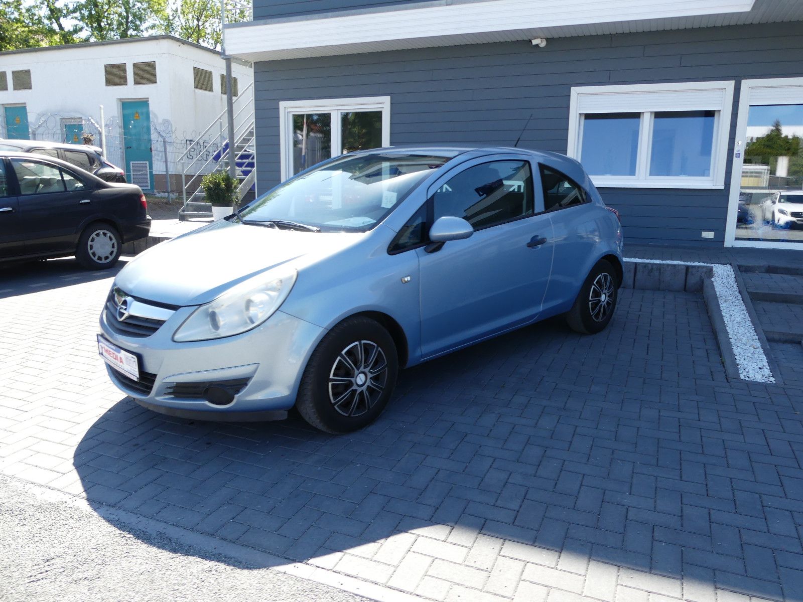 Fahrzeugabbildung Opel Corsa D Selection "110 Jahre"2.HAND"