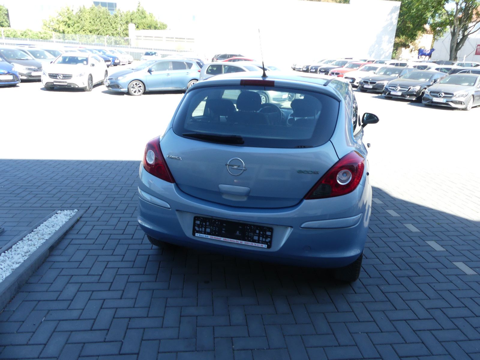 Fahrzeugabbildung Opel Corsa D Selection "110 Jahre"2.HAND"