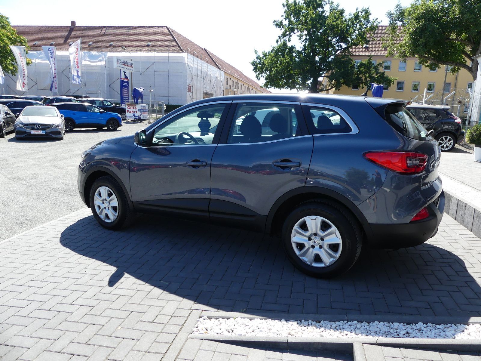 Fahrzeugabbildung Renault Kadjar Life