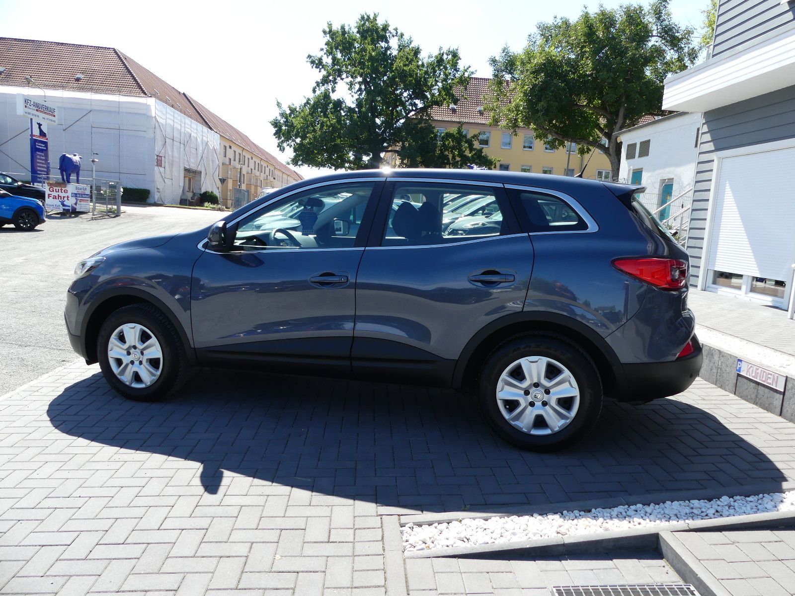 Fahrzeugabbildung Renault Kadjar Life
