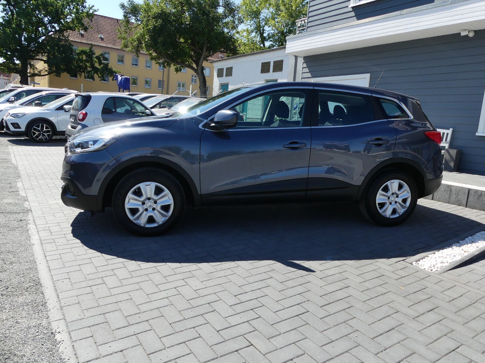 Fahrzeugabbildung Renault Kadjar Life