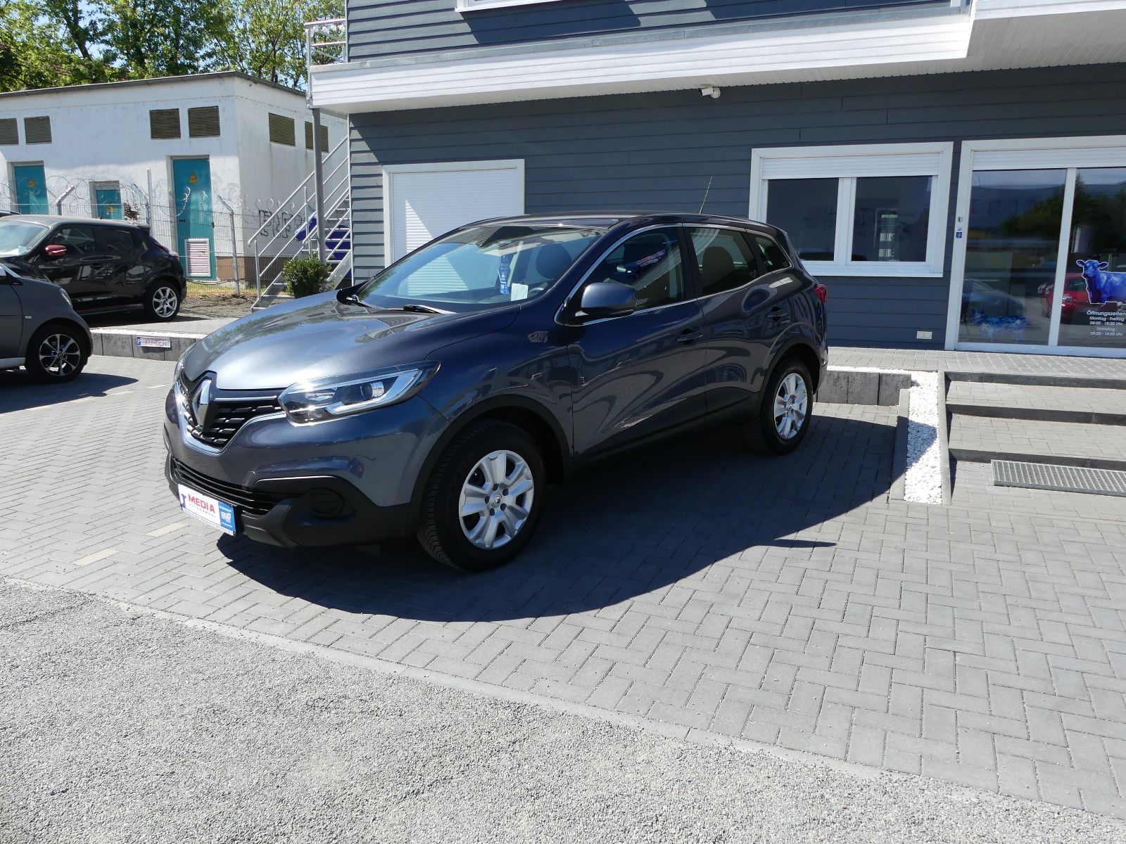 Fahrzeugabbildung Renault Kadjar Life