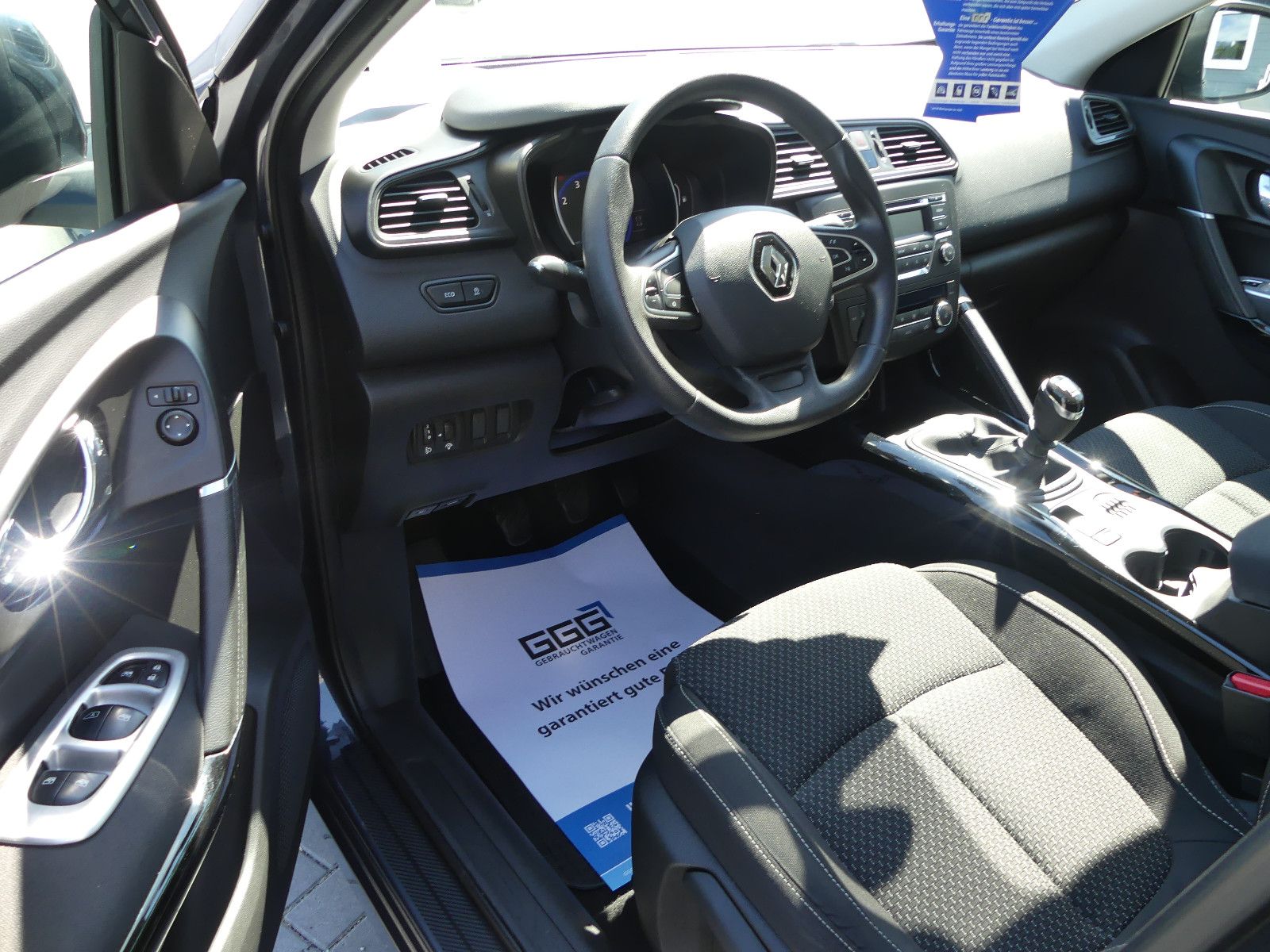 Fahrzeugabbildung Renault Kadjar Life