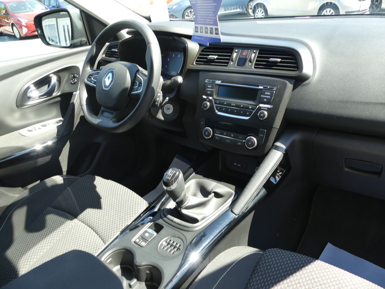 Fahrzeugabbildung Renault Kadjar Life