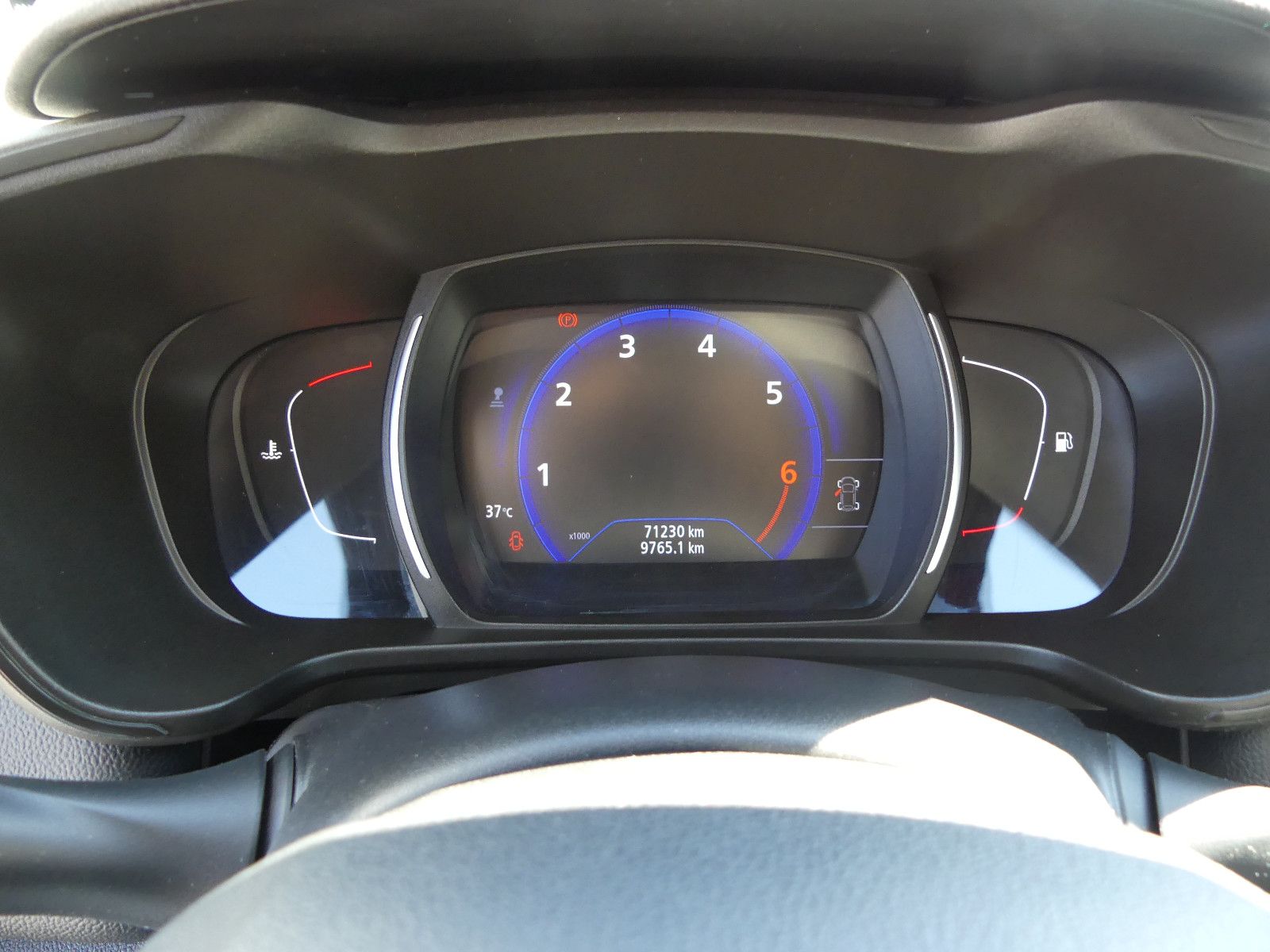 Fahrzeugabbildung Renault Kadjar Life