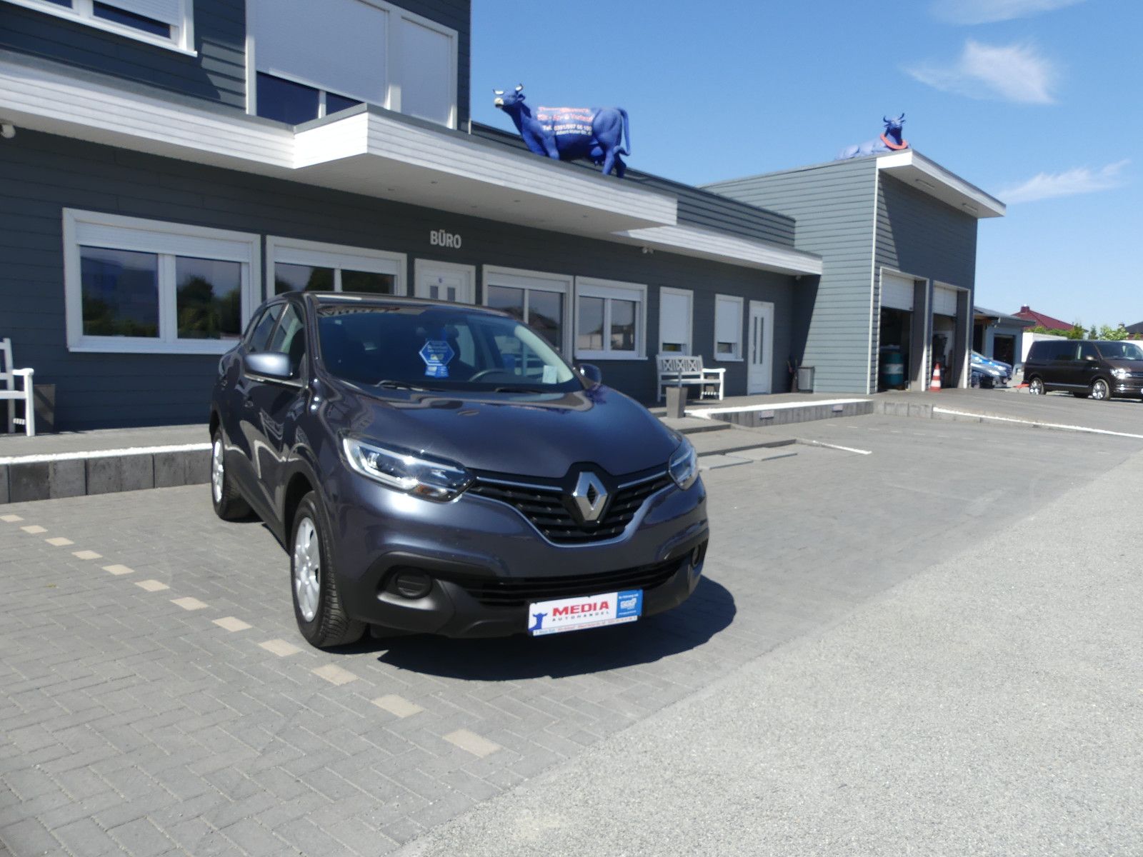 Fahrzeugabbildung Renault Kadjar Life