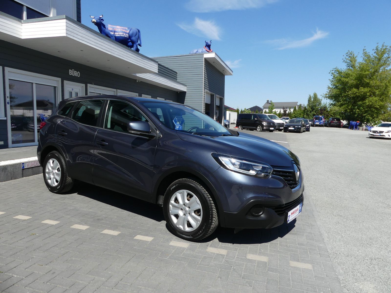 Fahrzeugabbildung Renault Kadjar Life