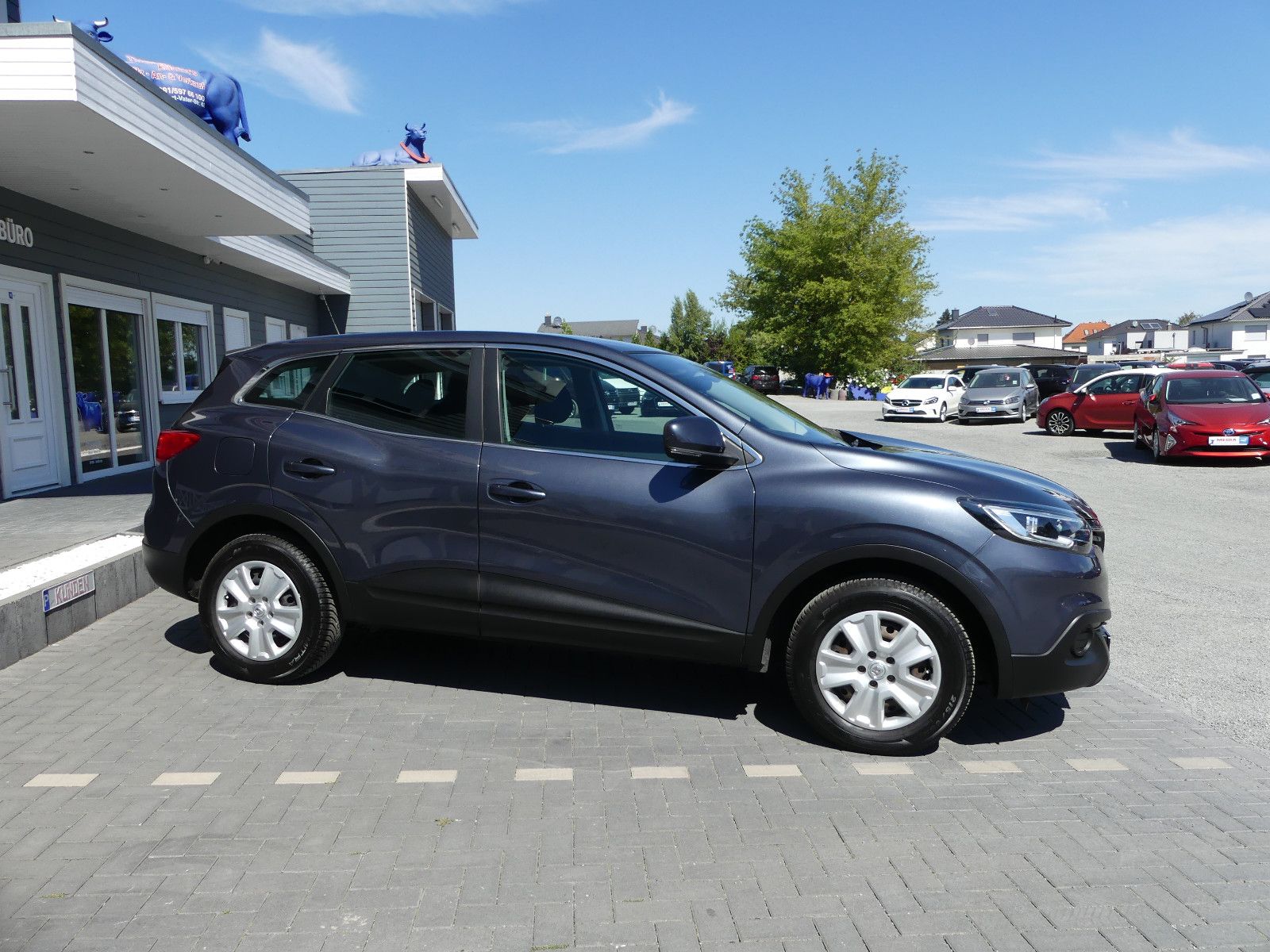 Fahrzeugabbildung Renault Kadjar Life