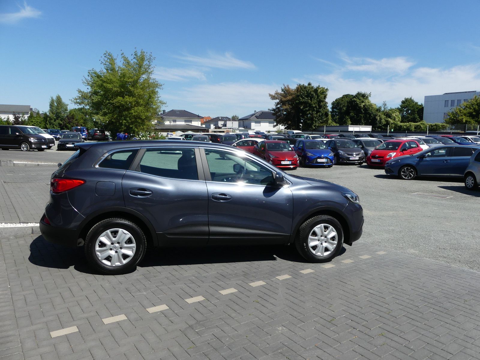 Fahrzeugabbildung Renault Kadjar Life