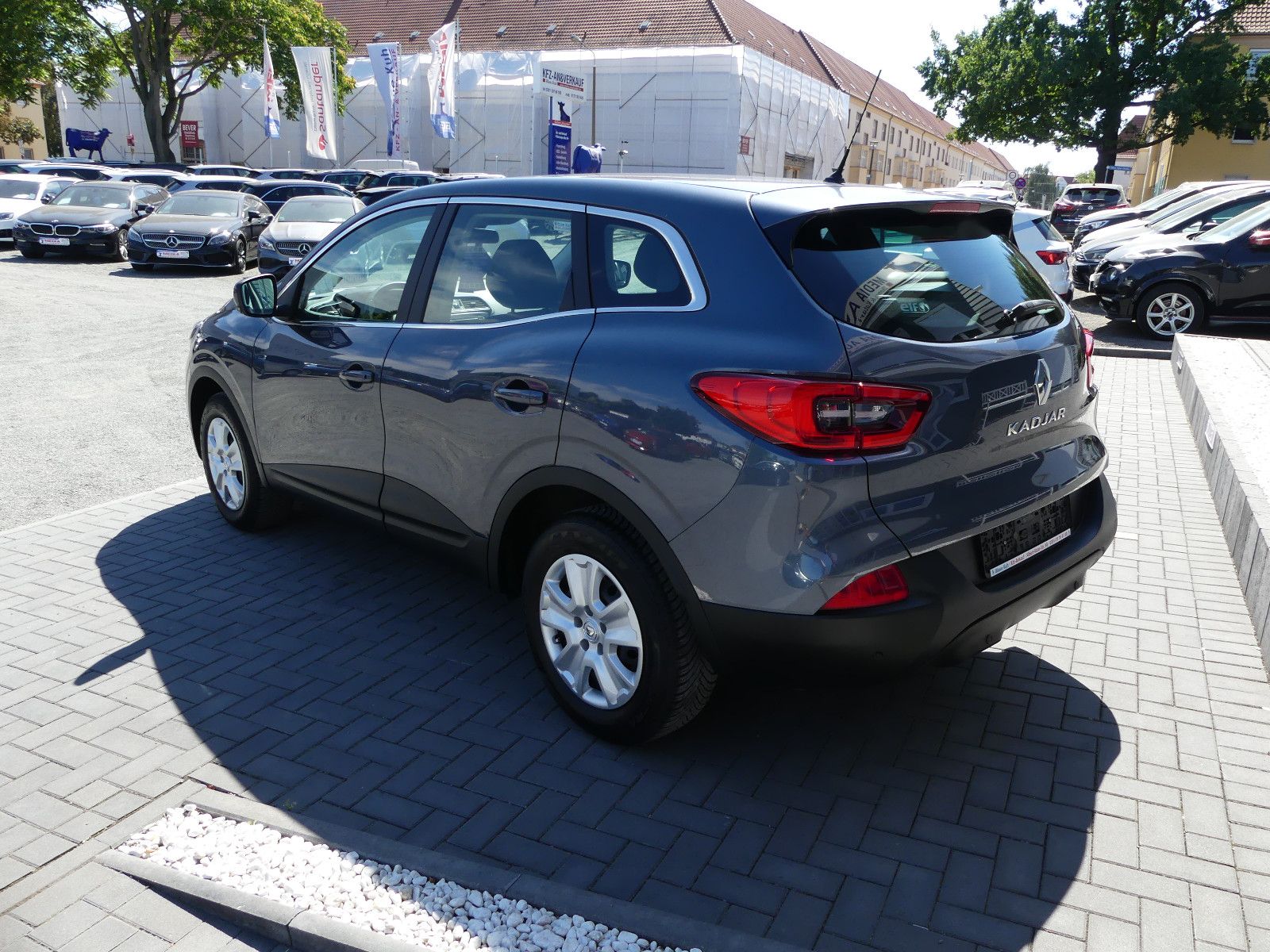 Fahrzeugabbildung Renault Kadjar Life