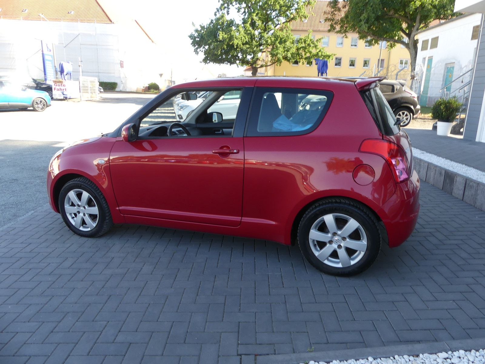 Fahrzeugabbildung Suzuki Swift Lim. Comfort