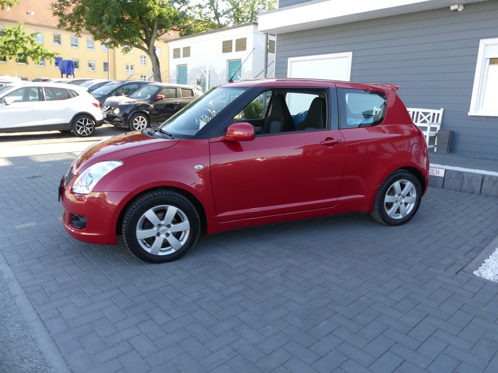 Fahrzeugabbildung Suzuki Swift Lim. Comfort