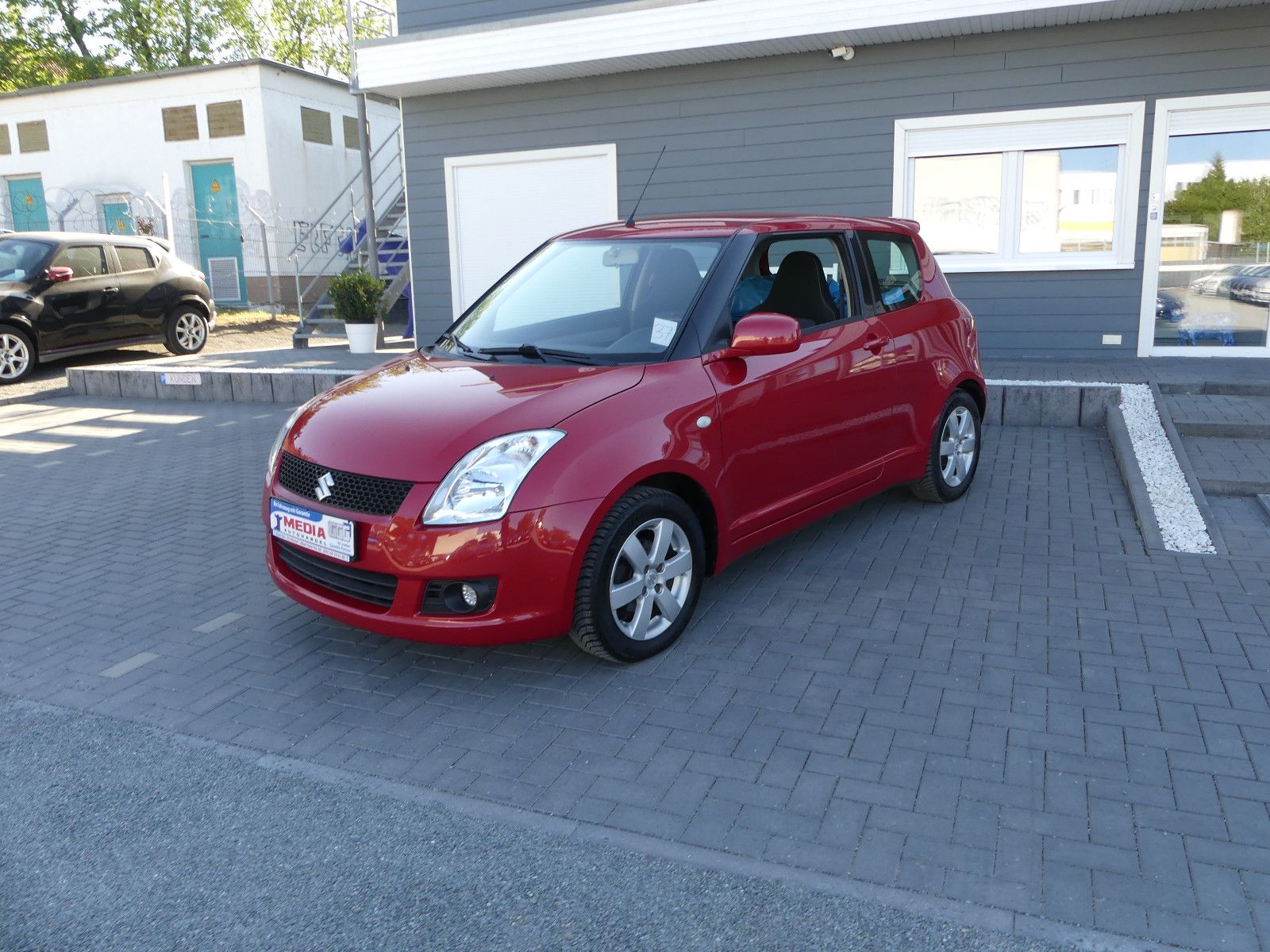 Fahrzeugabbildung Suzuki Swift Lim. Comfort
