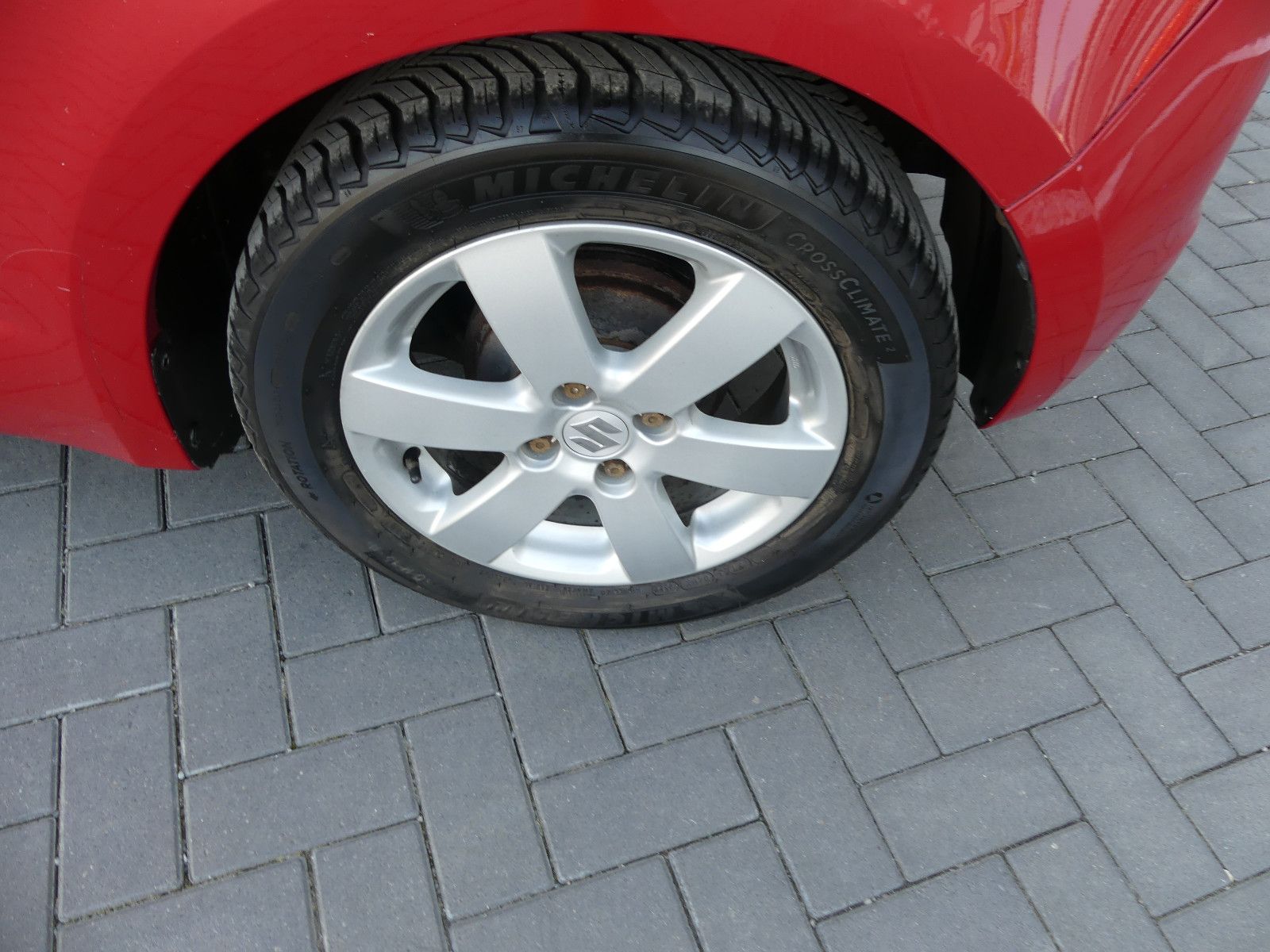 Fahrzeugabbildung Suzuki Swift Lim. Comfort