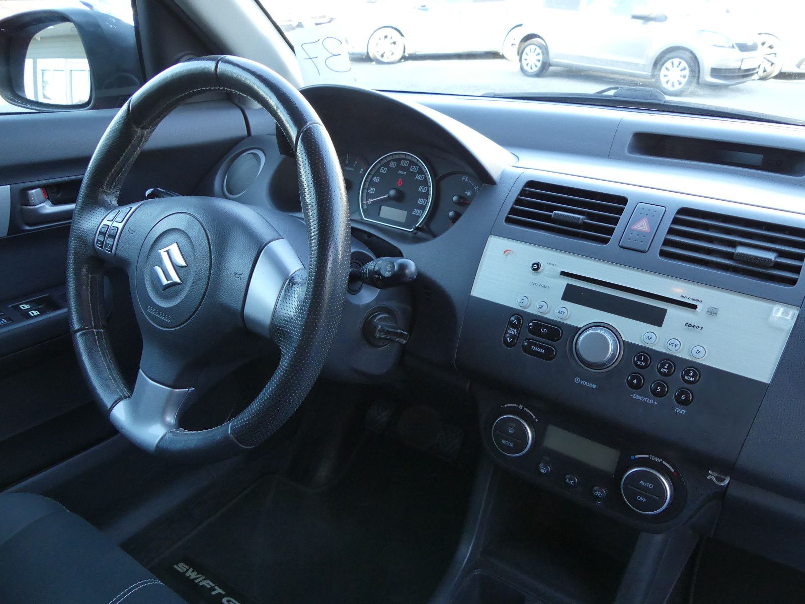 Fahrzeugabbildung Suzuki Swift Lim. Comfort