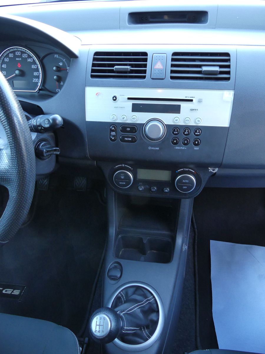 Fahrzeugabbildung Suzuki Swift Lim. Comfort