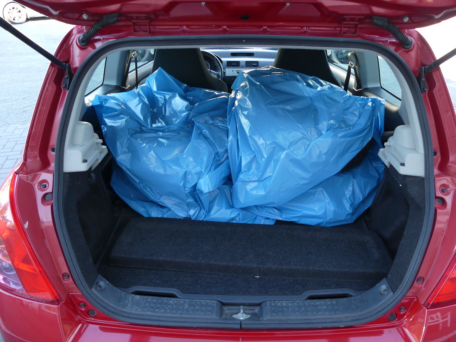 Fahrzeugabbildung Suzuki Swift Lim. Comfort